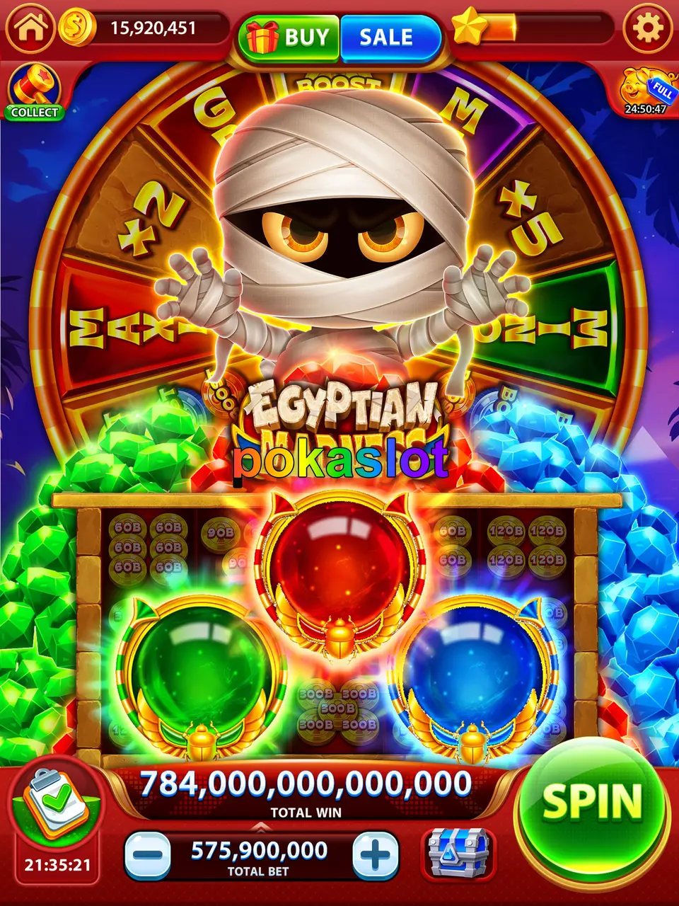 pokaslot APK