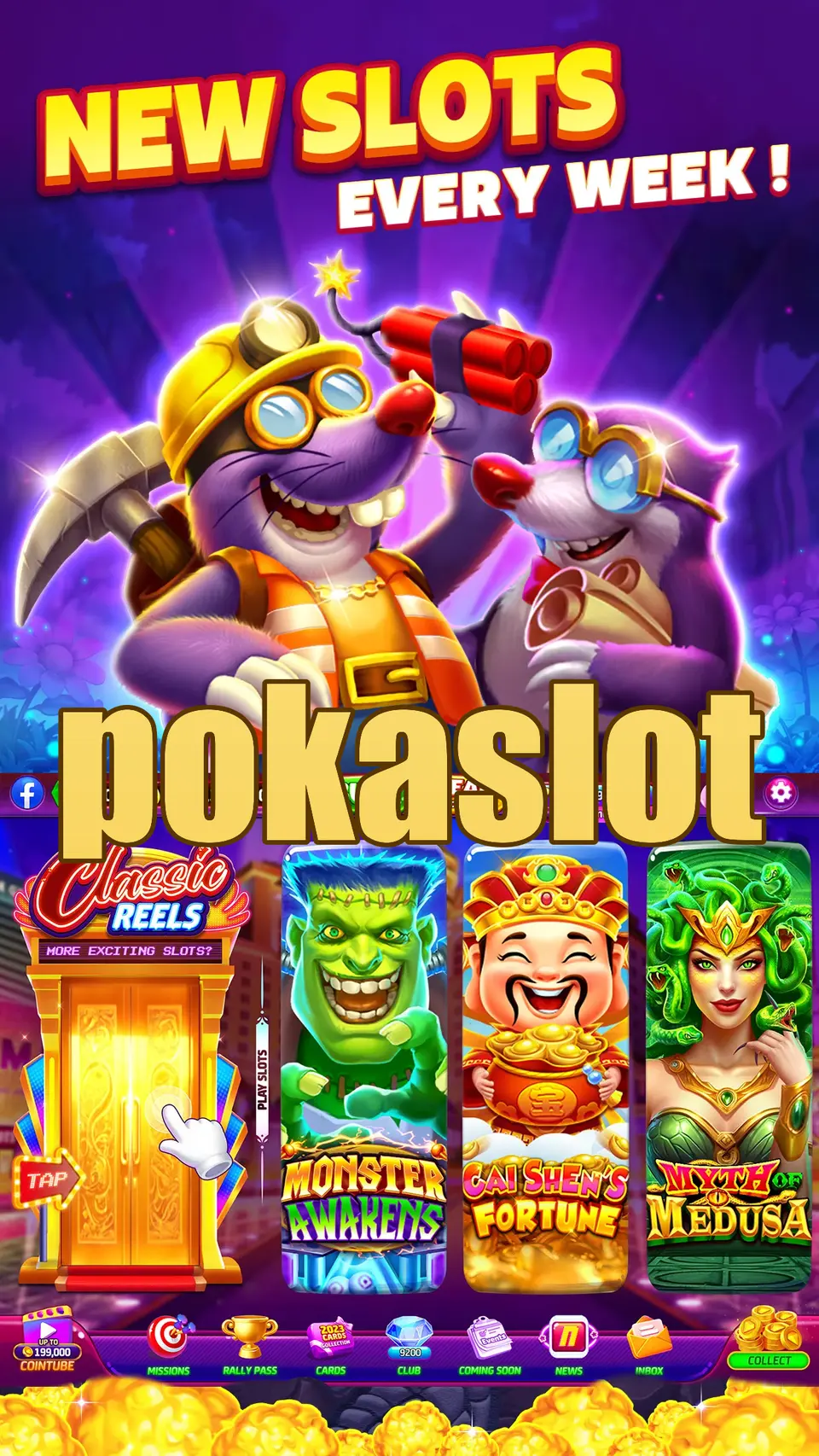pokaslot APK