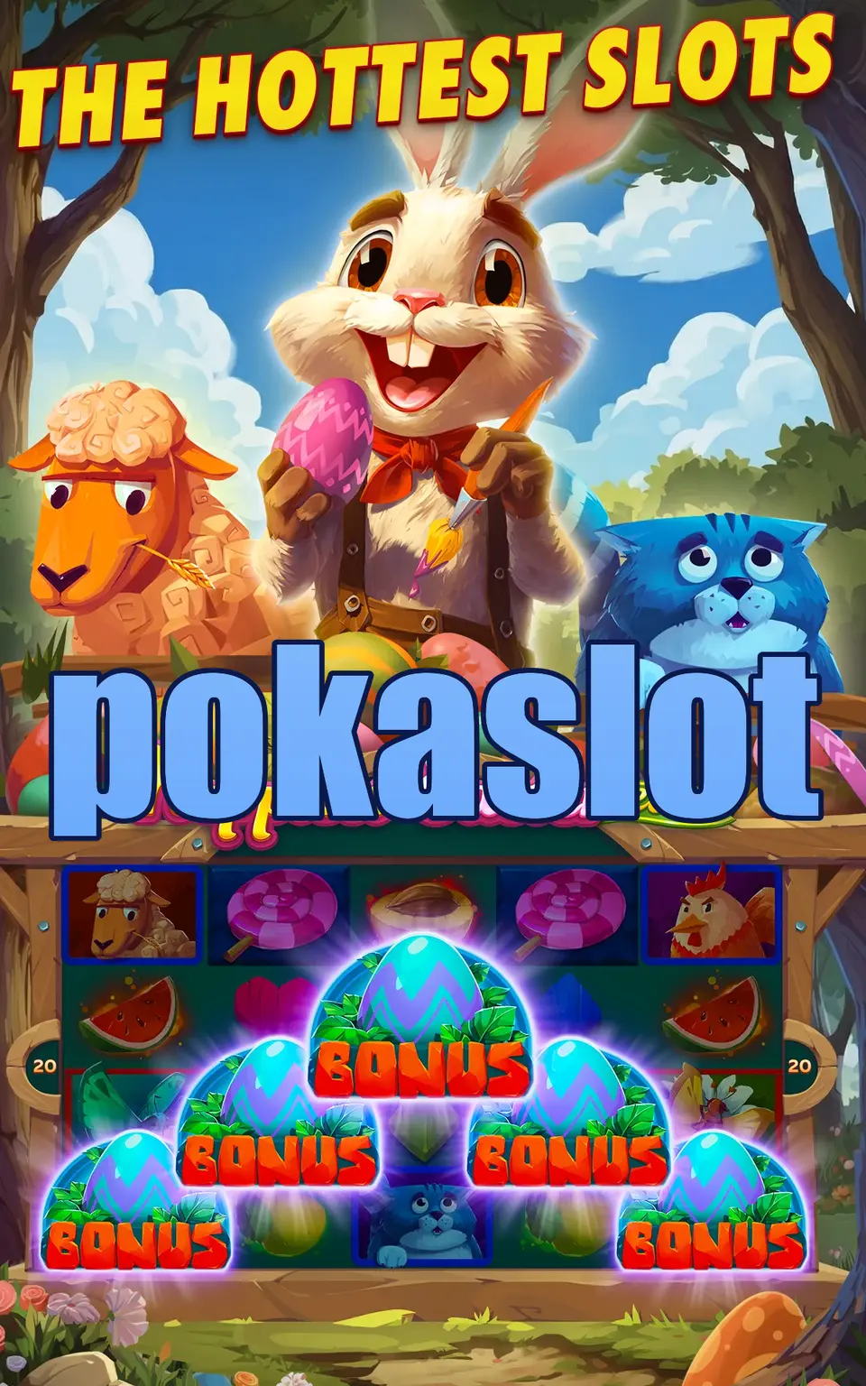 pokaslot Masuk