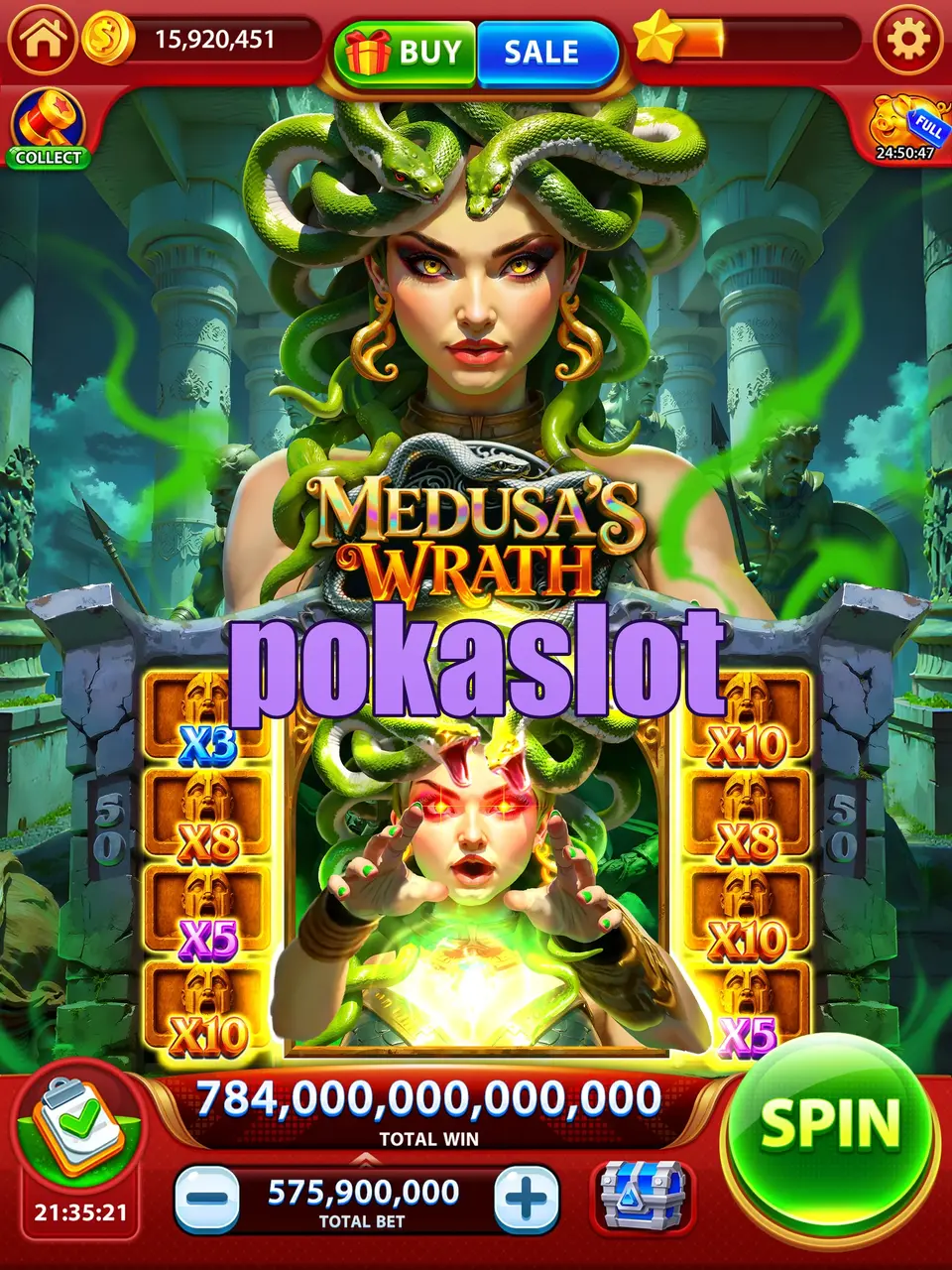 pokaslot Masuk