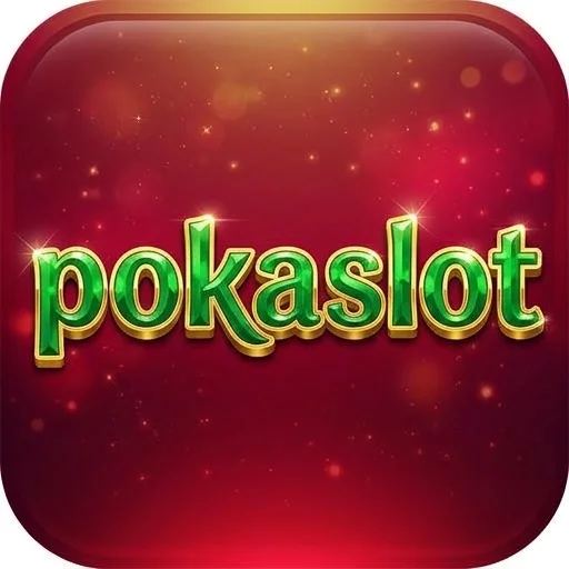 pokaslot Logo - Resmi