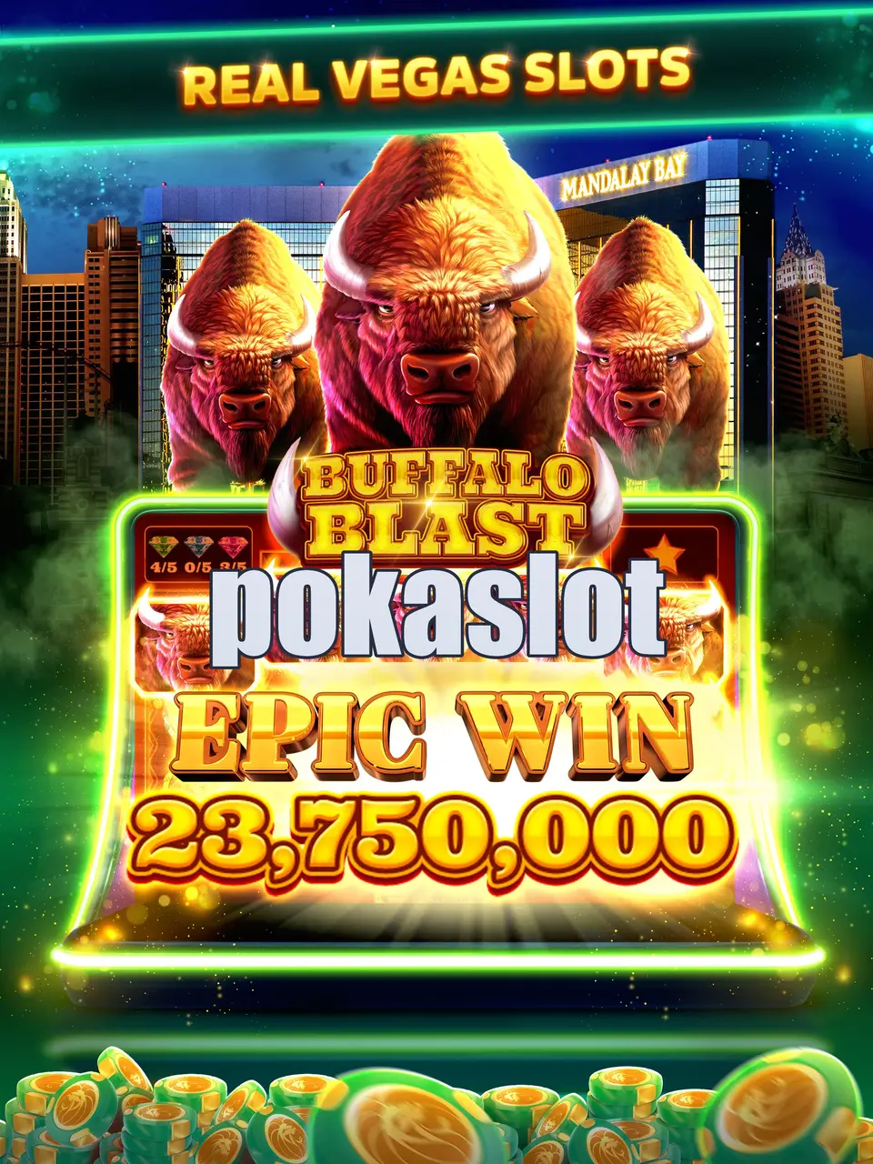 pokaslot Preview - Resmi Unduh